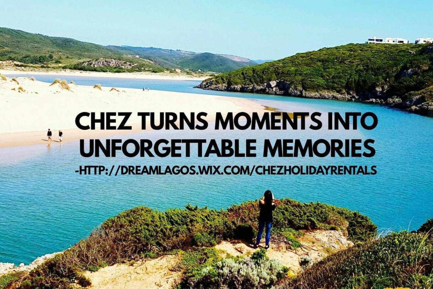 Chez Imaginarios-exclusive & Hideout Homestay Lagos